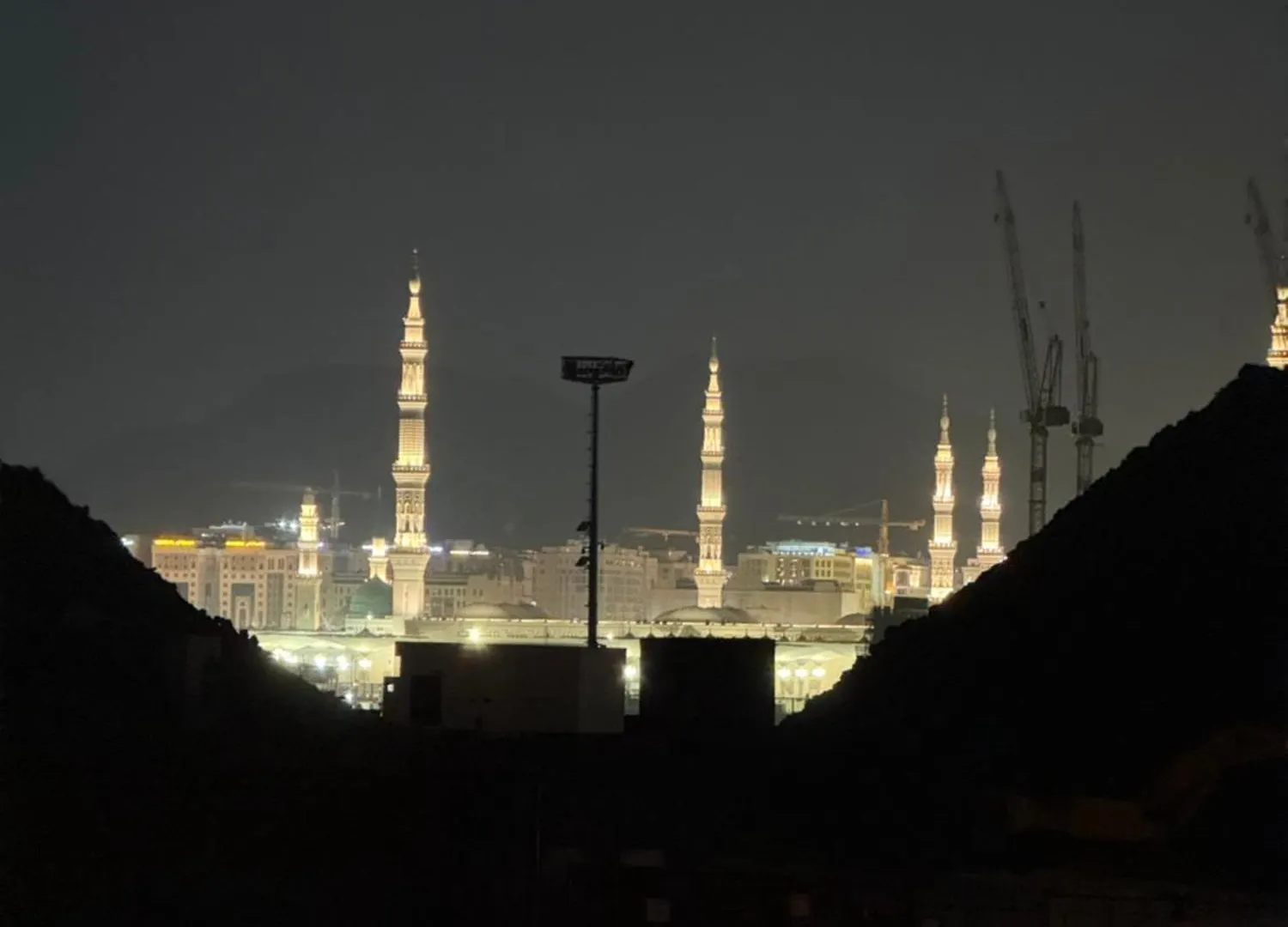 Saba Munawara Al Masi Medina Apartamento