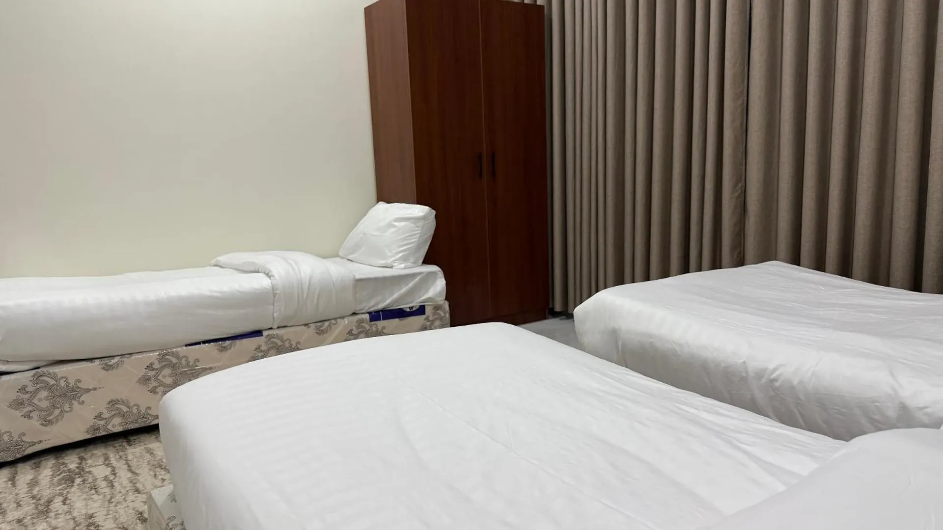 Apartamento Saba Munawara Al Masi Medina