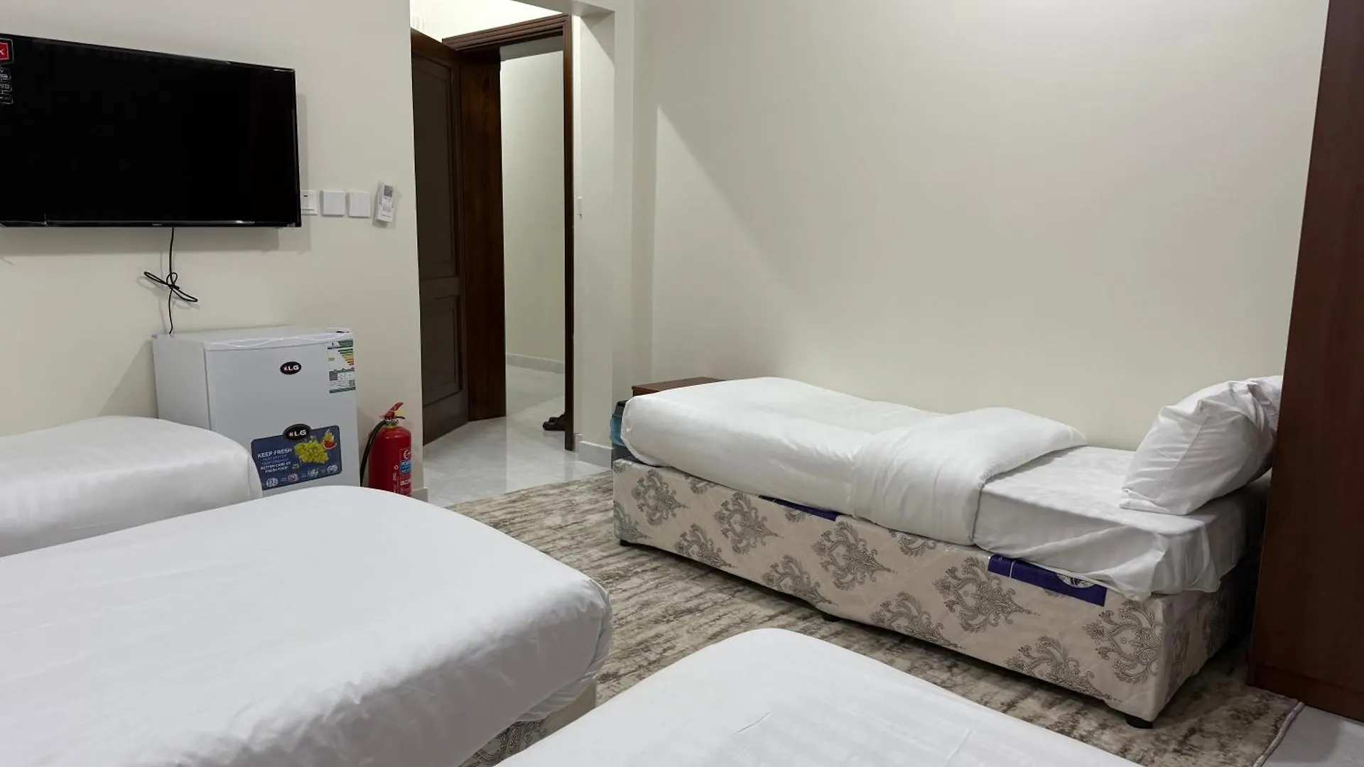 Saba Munawara Al Masi Medina Apartamento