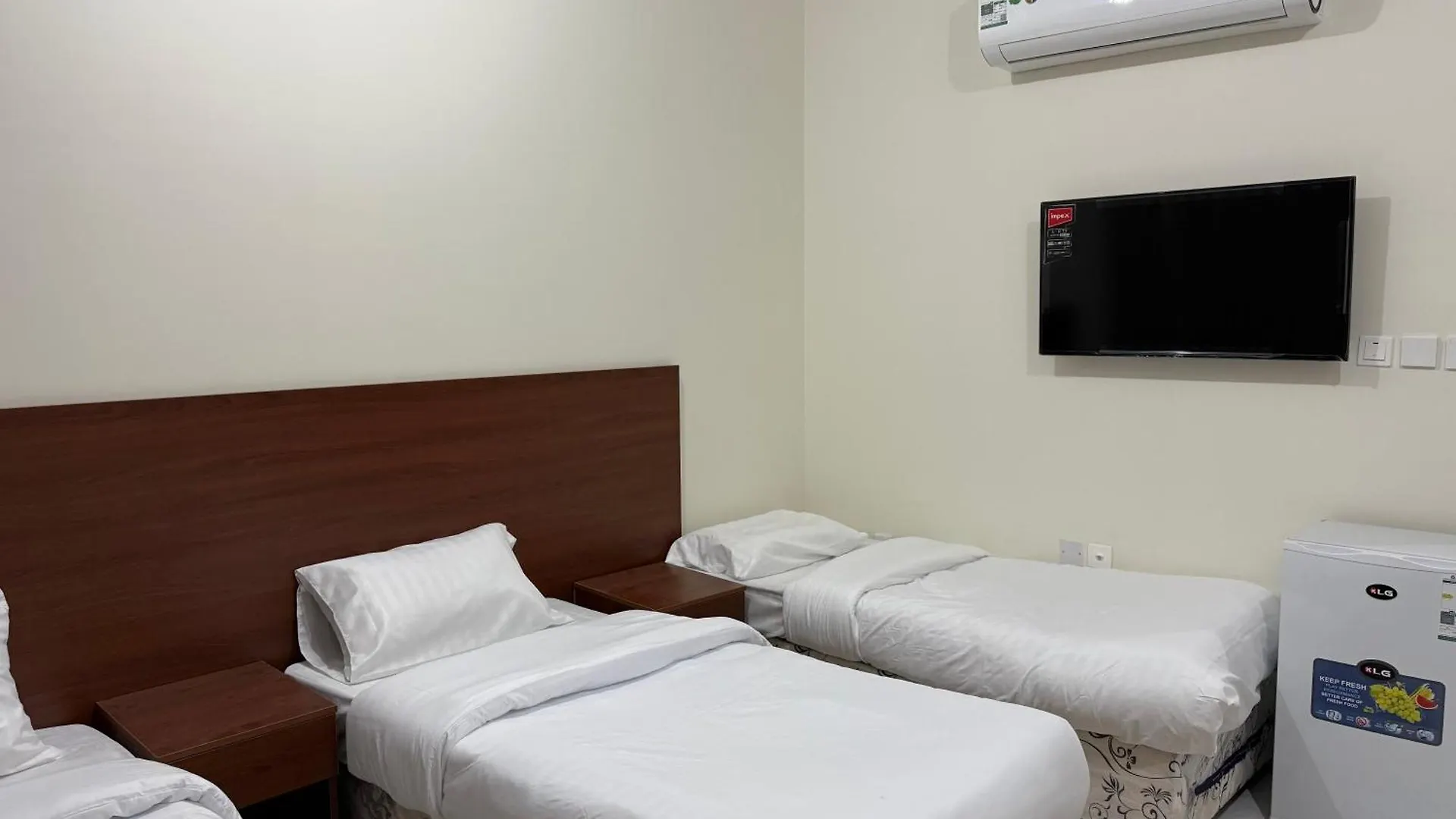 Saba Munawara Al Masi Medina Apartamento